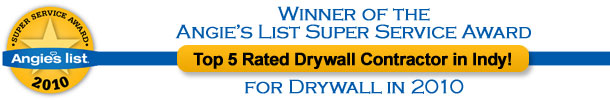 Top 5 Drywall Contractor in Indy